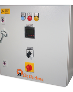 Contr cabinet f/2 drives RW405 nest Colony2+ 220-240V 1Ph V3